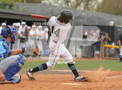 Thumbnail 2 in Norco @ Villa Park (CIF-SS D2 Semifinal)  photogallery.