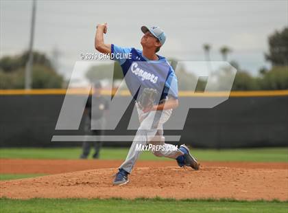 Thumbnail 2 in Norco @ Villa Park (CIF-SS D2 Semifinal)  photogallery.