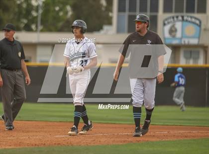 Thumbnail 1 in Norco @ Villa Park (CIF-SS D2 Semifinal)  photogallery.