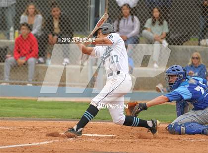 Thumbnail 2 in Norco @ Villa Park (CIF-SS D2 Semifinal)  photogallery.