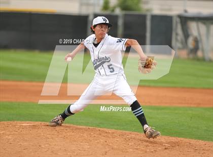 Thumbnail 2 in Norco @ Villa Park (CIF-SS D2 Semifinal)  photogallery.