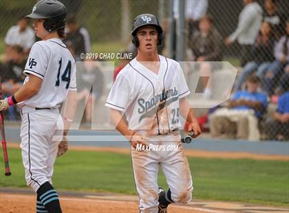 Thumbnail 2 in Norco @ Villa Park (CIF-SS D2 Semifinal)  photogallery.