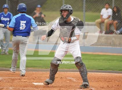 Thumbnail 2 in Norco @ Villa Park (CIF-SS D2 Semifinal)  photogallery.