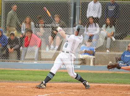 Thumbnail 1 in Norco @ Villa Park (CIF-SS D2 Semifinal)  photogallery.