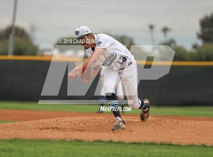 Thumbnail 1 in Norco @ Villa Park (CIF-SS D2 Semifinal)  photogallery.