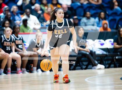 Thumbnail 1 in Kell vs Warner Robins (GHSA 5A State Championship) photogallery.