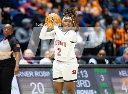 Thumbnail 2 in Kell vs Warner Robins (GHSA 5A State Championship) photogallery.
