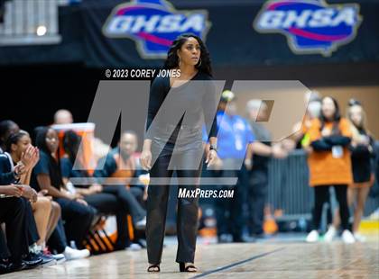 Thumbnail 3 in Kell vs Warner Robins (GHSA 5A State Championship) photogallery.