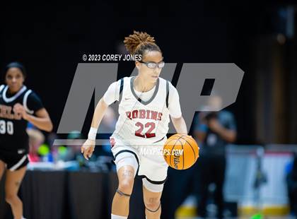 Thumbnail 1 in Kell vs Warner Robins (GHSA 5A State Championship) photogallery.