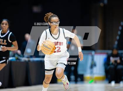 Thumbnail 3 in Kell vs Warner Robins (GHSA 5A State Championship) photogallery.
