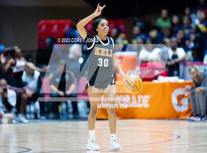 Thumbnail 3 in Kell vs Warner Robins (GHSA 5A State Championship) photogallery.