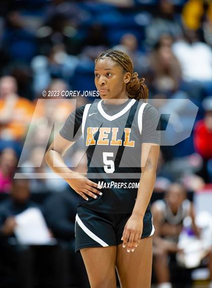 Thumbnail 2 in Kell vs Warner Robins (GHSA 5A State Championship) photogallery.