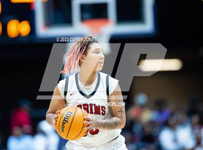 Thumbnail 2 in Kell vs Warner Robins (GHSA 5A State Championship) photogallery.