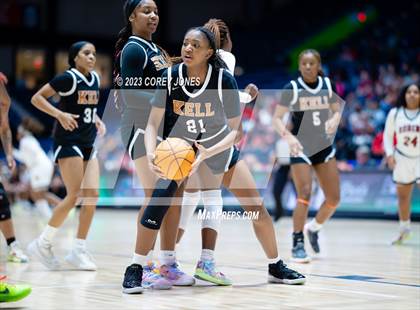 Thumbnail 3 in Kell vs Warner Robins (GHSA 5A State Championship) photogallery.