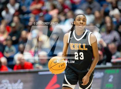 Thumbnail 3 in Kell vs Warner Robins (GHSA 5A State Championship) photogallery.