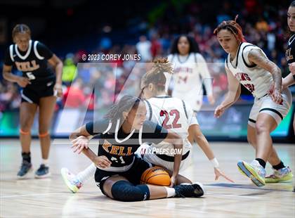 Thumbnail 2 in Kell vs Warner Robins (GHSA 5A State Championship) photogallery.