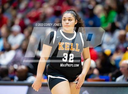 Thumbnail 3 in Kell vs Warner Robins (GHSA 5A State Championship) photogallery.
