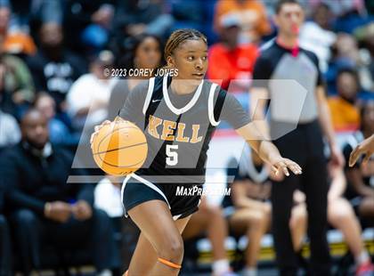 Thumbnail 1 in Kell vs Warner Robins (GHSA 5A State Championship) photogallery.