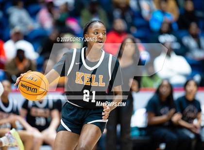 Thumbnail 3 in Kell vs Warner Robins (GHSA 5A State Championship) photogallery.
