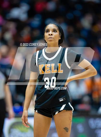 Thumbnail 3 in Kell vs Warner Robins (GHSA 5A State Championship) photogallery.