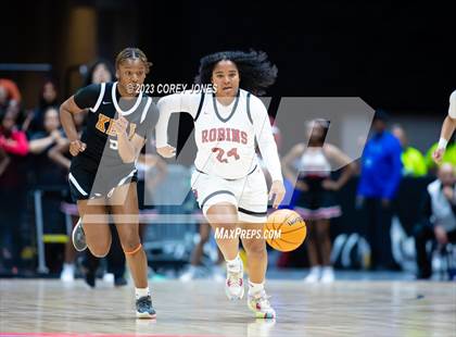 Thumbnail 1 in Kell vs Warner Robins (GHSA 5A State Championship) photogallery.