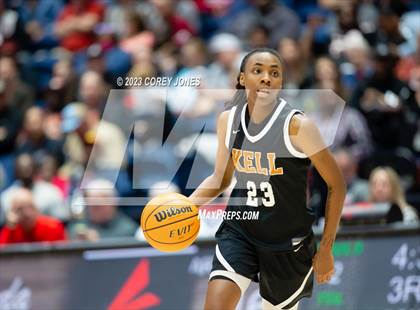 Thumbnail 2 in Kell vs Warner Robins (GHSA 5A State Championship) photogallery.