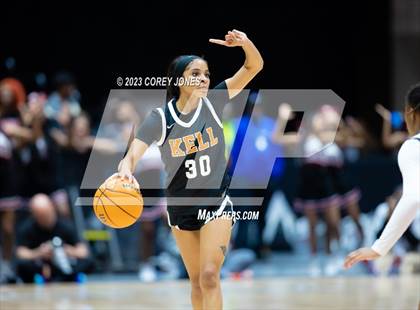Thumbnail 2 in Kell vs Warner Robins (GHSA 5A State Championship) photogallery.