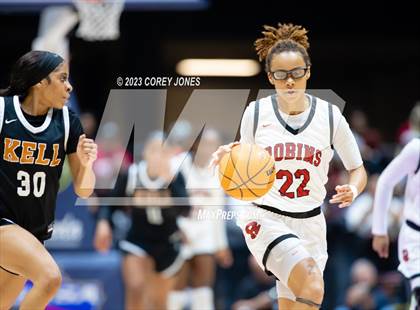 Thumbnail 2 in Kell vs Warner Robins (GHSA 5A State Championship) photogallery.