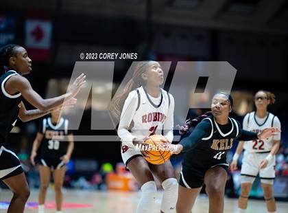 Thumbnail 3 in Kell vs Warner Robins (GHSA 5A State Championship) photogallery.
