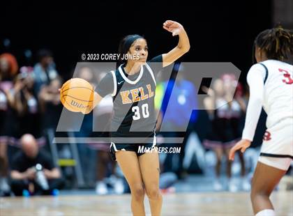 Thumbnail 3 in Kell vs Warner Robins (GHSA 5A State Championship) photogallery.