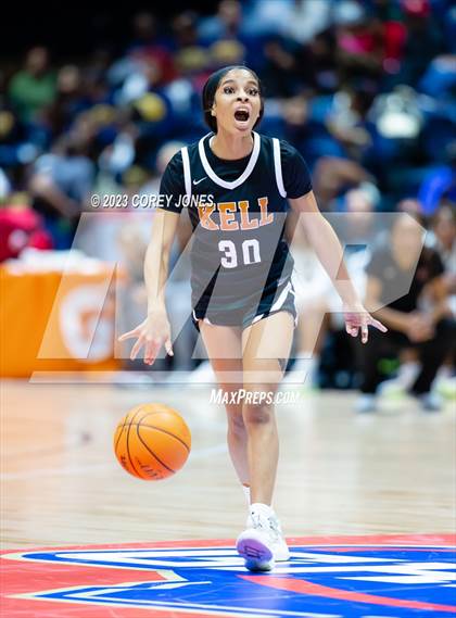 Thumbnail 2 in Kell vs Warner Robins (GHSA 5A State Championship) photogallery.