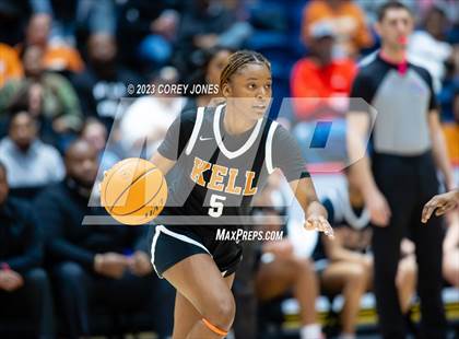Thumbnail 3 in Kell vs Warner Robins (GHSA 5A State Championship) photogallery.