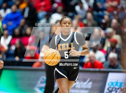 Thumbnail 1 in Kell vs Warner Robins (GHSA 5A State Championship) photogallery.