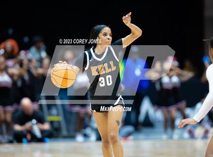 Thumbnail 1 in Kell vs Warner Robins (GHSA 5A State Championship) photogallery.
