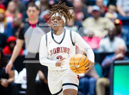 Thumbnail 3 in Kell vs Warner Robins (GHSA 5A State Championship) photogallery.