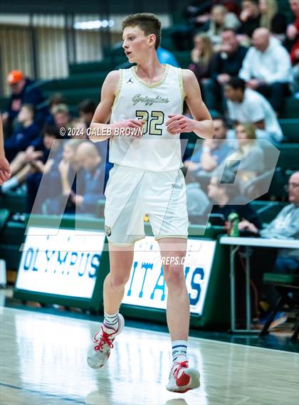 Thumbnail 3 in Brighton vs. Logan (Utah Autism Holiday Classic) photogallery.