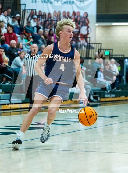 Thumbnail 3 in Brighton vs. Logan (Utah Autism Holiday Classic) photogallery.