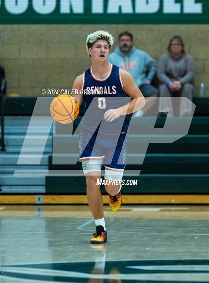 Thumbnail 2 in Brighton vs. Logan (Utah Autism Holiday Classic) photogallery.