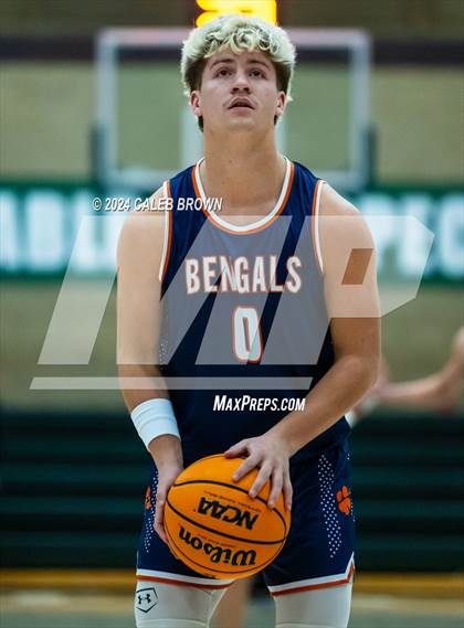 Thumbnail 3 in Brighton vs. Logan (Utah Autism Holiday Classic) photogallery.