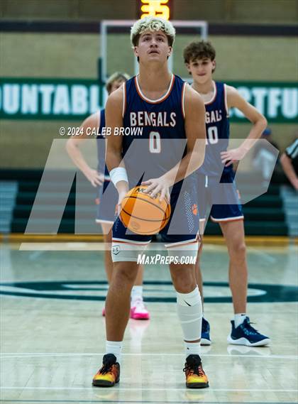 Thumbnail 1 in Brighton vs. Logan (Utah Autism Holiday Classic) photogallery.