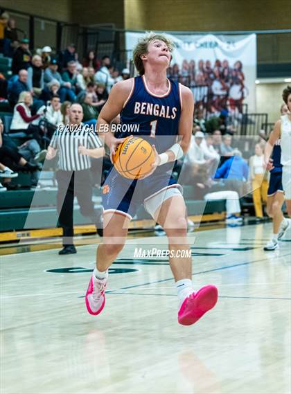 Thumbnail 3 in Brighton vs. Logan (Utah Autism Holiday Classic) photogallery.