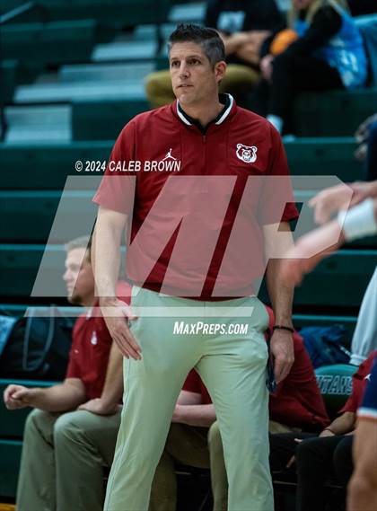 Thumbnail 3 in Brighton vs. Logan (Utah Autism Holiday Classic) photogallery.