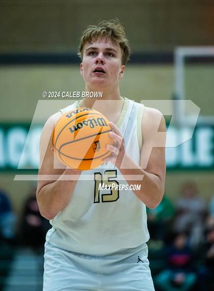 Thumbnail 3 in Brighton vs. Logan (Utah Autism Holiday Classic) photogallery.