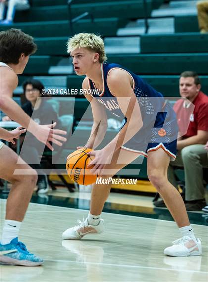 Thumbnail 3 in Brighton vs. Logan (Utah Autism Holiday Classic) photogallery.