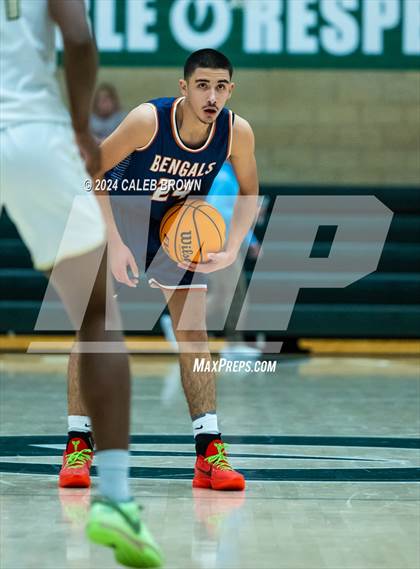 Thumbnail 1 in Brighton vs. Logan (Utah Autism Holiday Classic) photogallery.