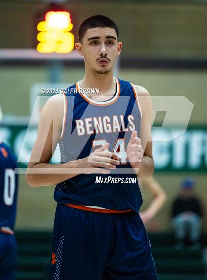 Thumbnail 3 in Brighton vs. Logan (Utah Autism Holiday Classic) photogallery.