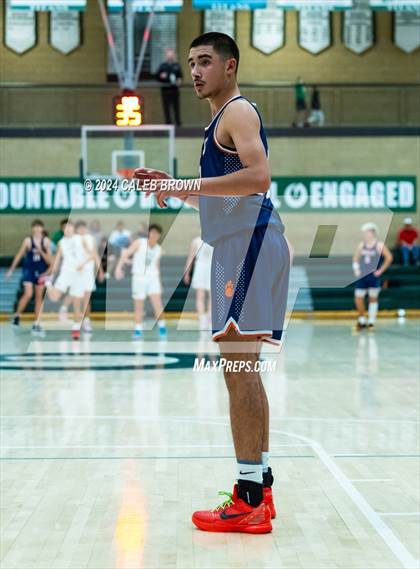 Thumbnail 2 in Brighton vs. Logan (Utah Autism Holiday Classic) photogallery.