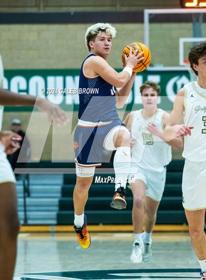 Thumbnail 3 in Brighton vs. Logan (Utah Autism Holiday Classic) photogallery.