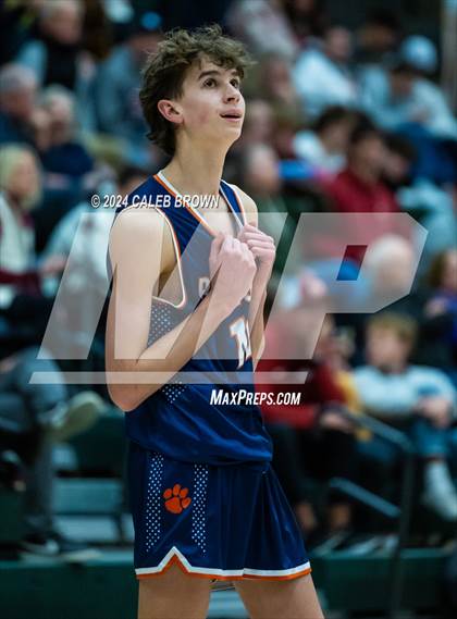 Thumbnail 1 in Brighton vs. Logan (Utah Autism Holiday Classic) photogallery.
