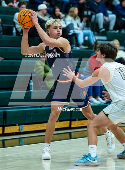 Thumbnail 3 in Brighton vs. Logan (Utah Autism Holiday Classic) photogallery.